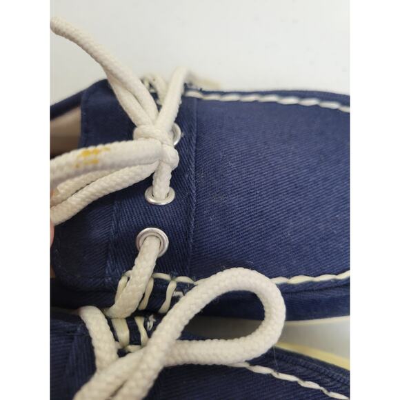 Keds Club Mule WF7163 Navy Blue Slip On Comfort Shoes Women's Size 5.5M - Picture 10 of 11